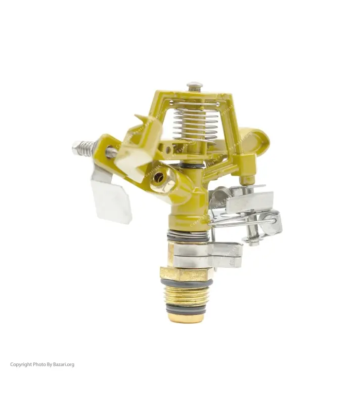 اسپرینکلر 1/2 اینچ تنظیمی فلزی BS-PO13 بهکو (BEHCO)