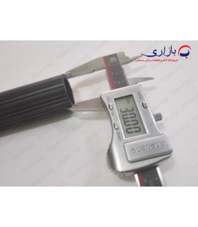 شیلنگ 1 اینچ تک لایه آجدار کد 003 ایران لاسا (IRAN LASA)