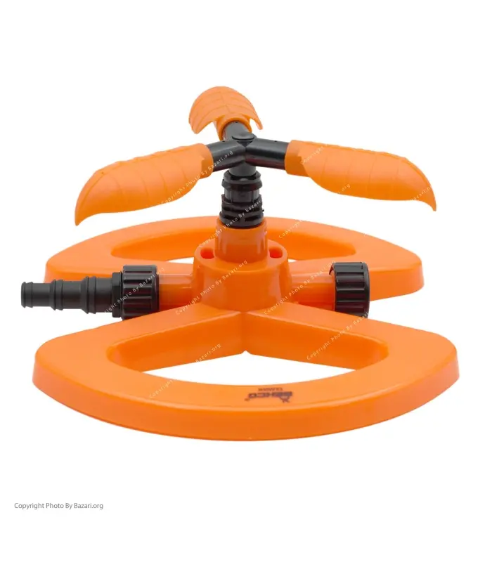 فواره سه شاخ پلاستیکی BS-4102 بهکو (BEHCO)