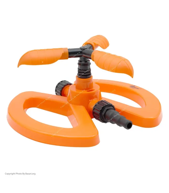 فواره سه شاخ پلاستیکی BS-4102 بهکو (BEHCO)