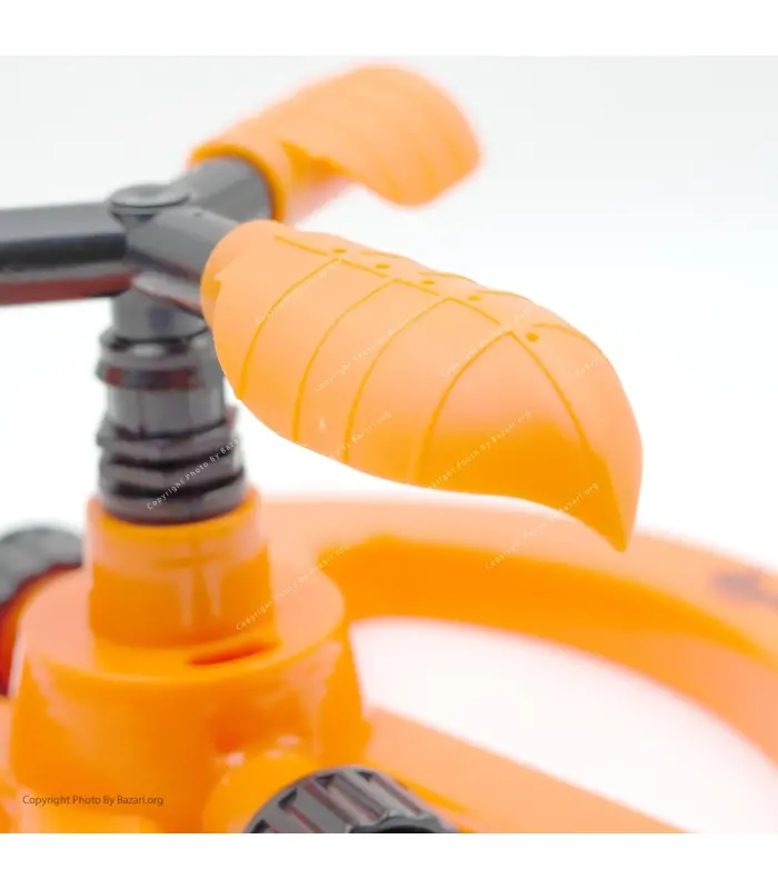 فواره سه شاخ پلاستیکی BS-4102 بهکو (BEHCO)