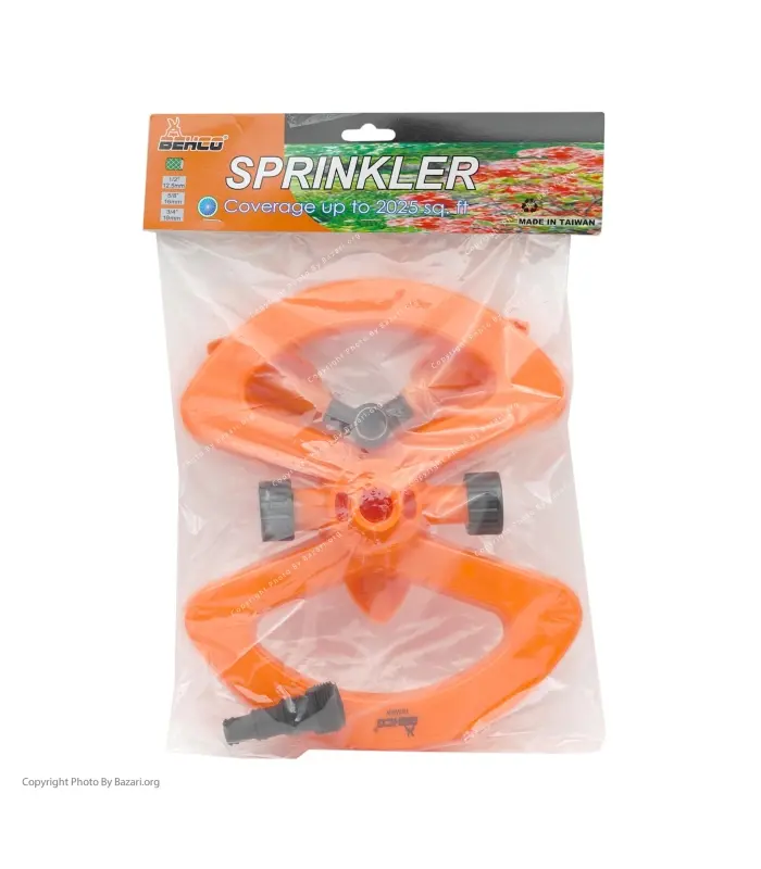 فواره سه شاخ پلاستیکی BS-4102 بهکو (BEHCO)