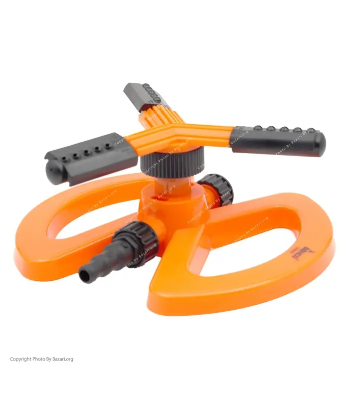 فواره سه شاخ پلاستیکی BS-4100 بهکو (BEHCO)