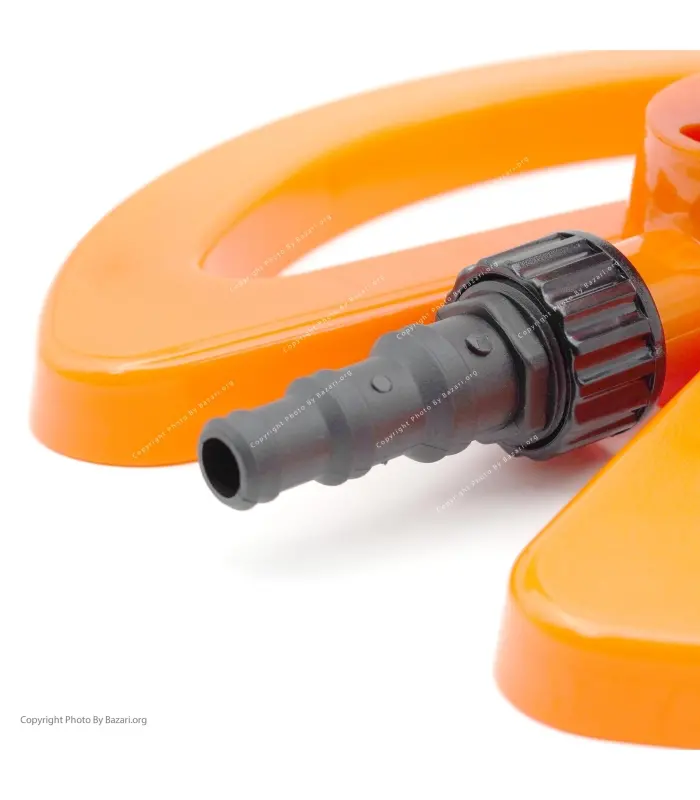 فواره سه شاخ پلاستیکی BS-4100 بهکو (BEHCO)