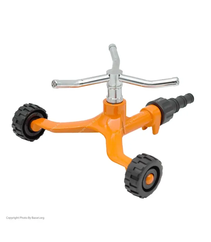 فواره سه شاخ چرخدار BS-4080 بهکو (BEHCO)