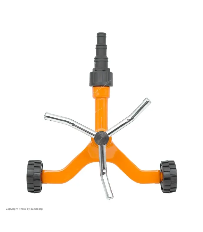 فواره سه شاخ چرخدار BS-4080 بهکو (BEHCO)