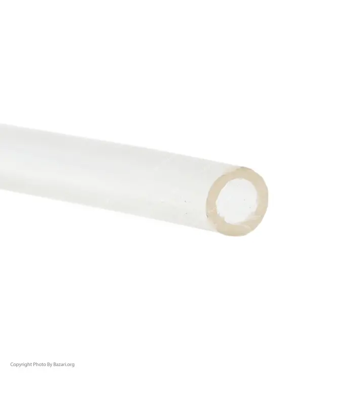 شیلنگ پنوماتیک پلی اورتان 6.5x10 شفاف (چین)