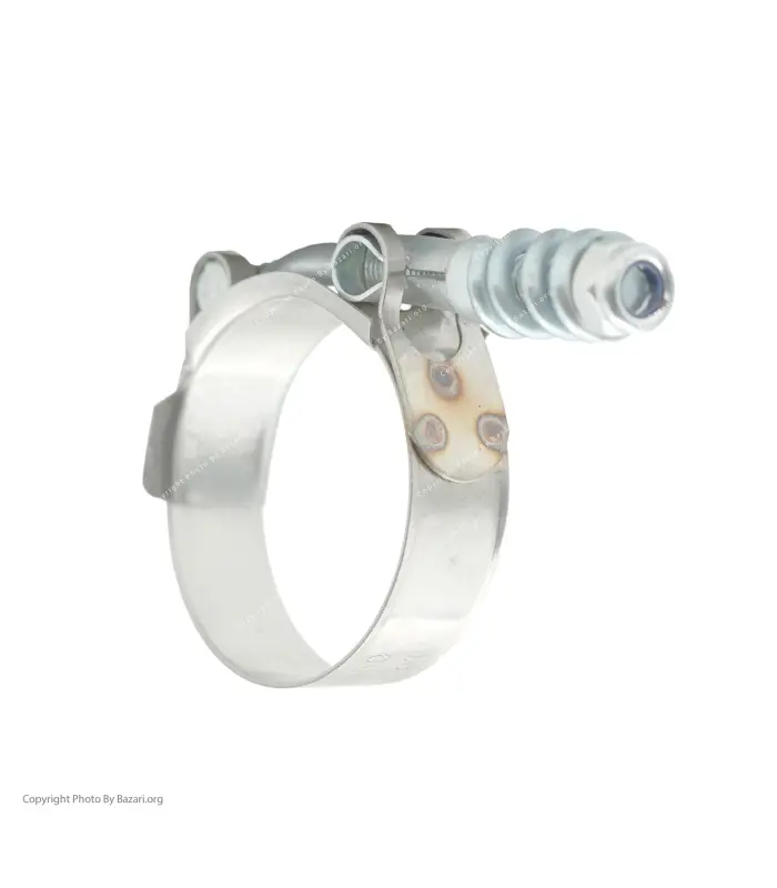 بست استیل فنردار فشار قوی سایز 59-51 کارنت (Carnet)