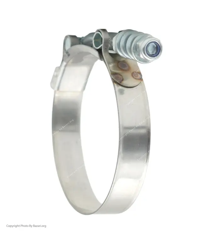 بست استیل فنردار فشار قوی سایز 93-85 کارنت (Carnet)