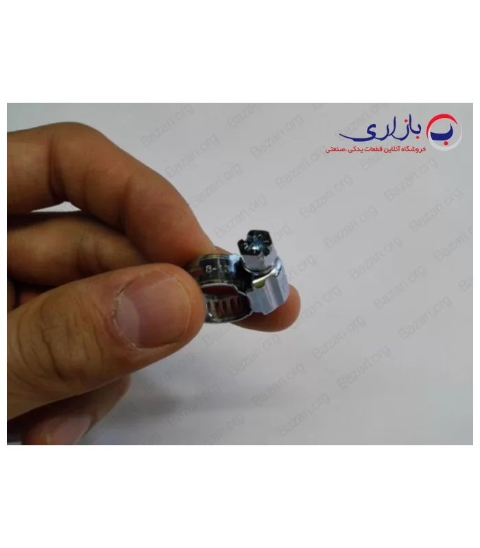 بست فلزی 1/2 اینچ | سایز 13-8 ترک (TORK)