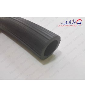 شیلنگ 3/4 اینچ تک لایه آجدار کد 002 ایران لاسا (IRAN LASA)