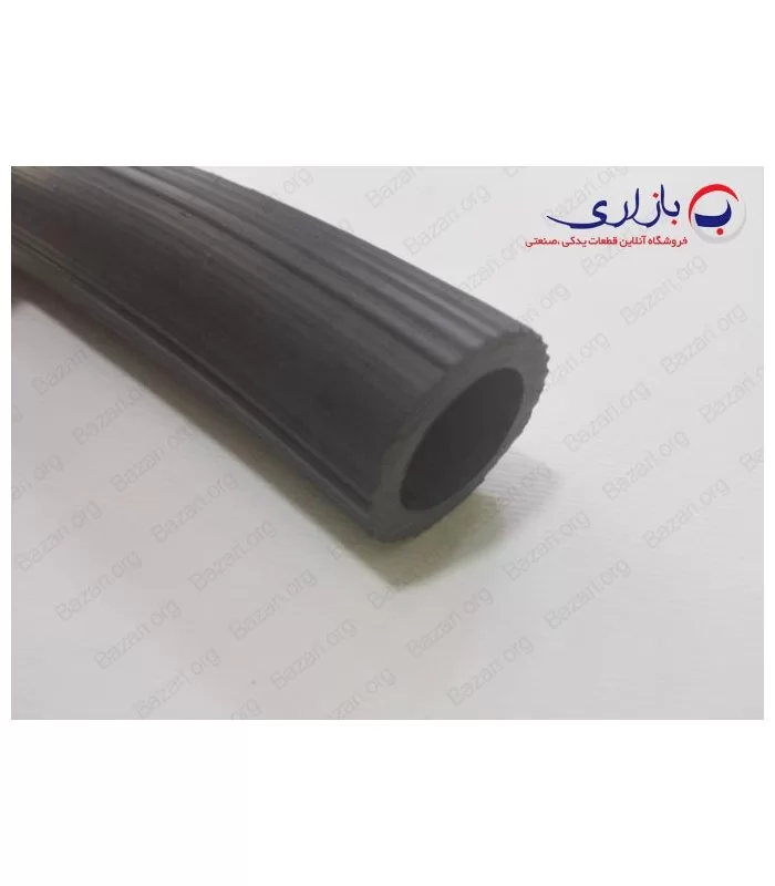 شیلنگ 3/4 اینچ تک لایه آجدار کد 002 ایران لاسا (IRAN LASA)