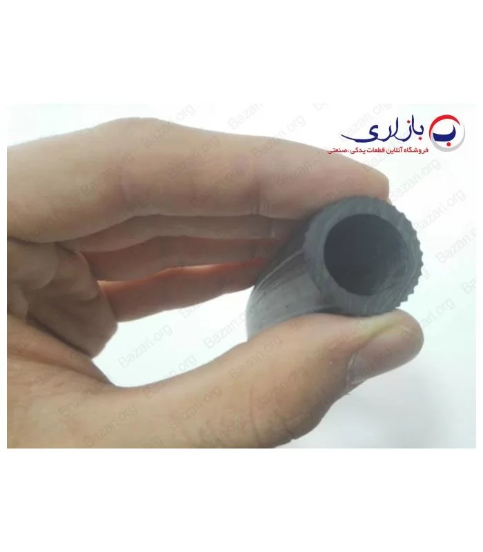 شیلنگ 3/4 اینچ تک لایه آجدار کد 002 ایران لاسا (IRAN LASA)