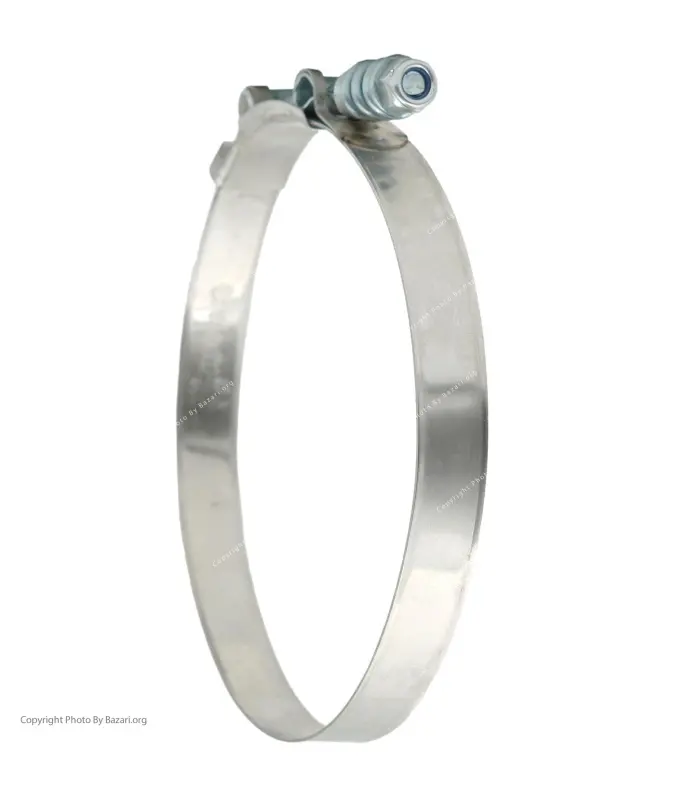 بست استیل فنردار فشار قوی سایز 166-159 کارنت (Carnet)