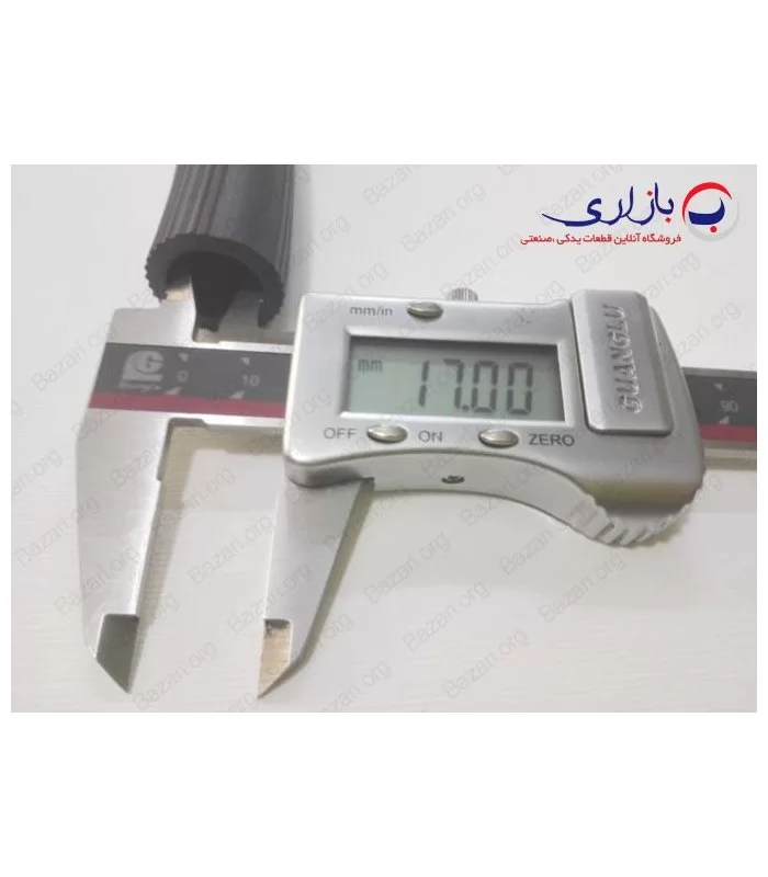 شیلنگ 3/4 اینچ تک لایه آجدار کد 002 ایران لاسا (IRAN LASA)