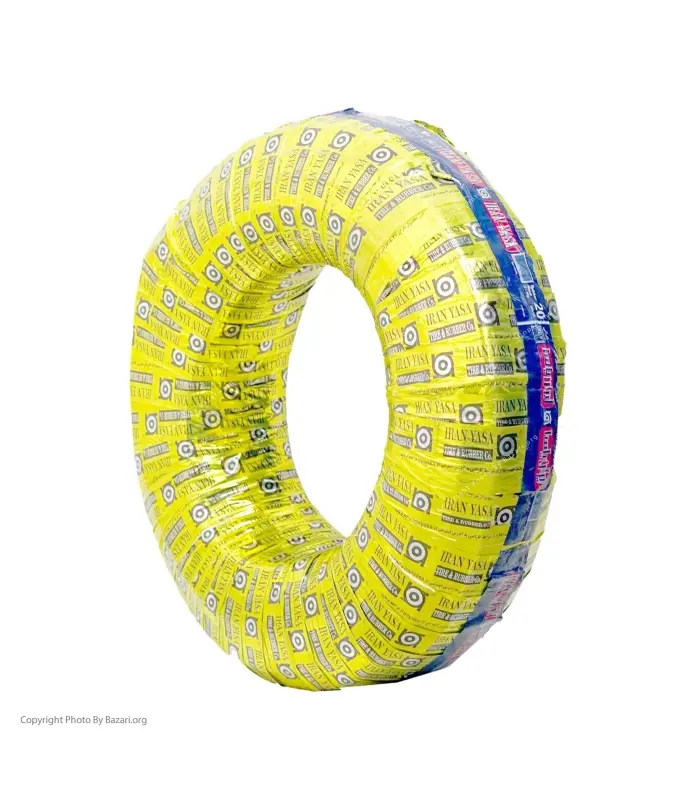 شیلنگ 5/8 اینچ دو لایه نخدار سایز 16 ایران یاسا (IRAN YASA)