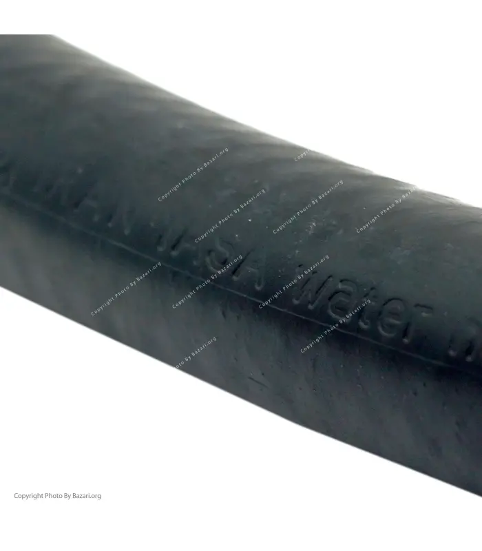 شیلنگ 5/8 اینچ دو لایه نخدار سایز 16 ایران یاسا (IRAN YASA)