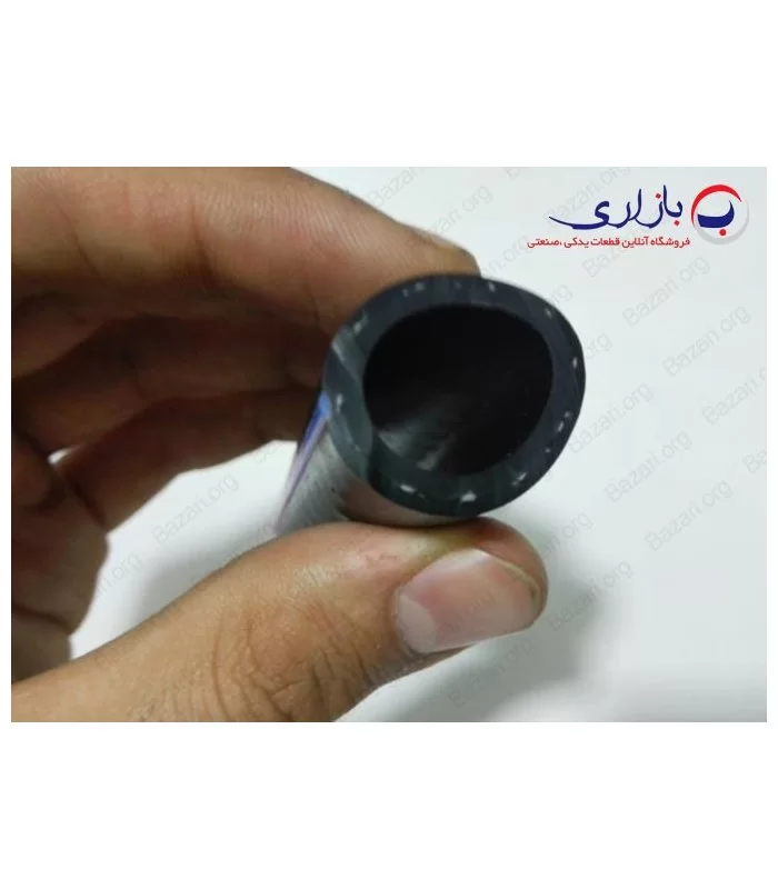 شیلنگ 5/8 اینچ دو لایه نخدار سطح صاف کد 015 ایران لاسا (IRAN LASA)