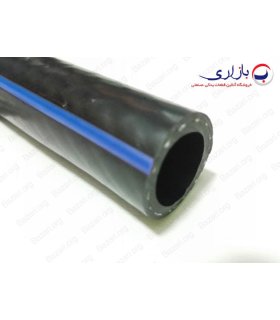 شیلنگ 5/8 اینچ دو لایه نخدار سطح صاف کد 015 ایران لاسا (IRAN LASA)