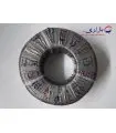 شیلنگ 5/8 اینچ دو لایه نخدار سطح صاف کد 015 ایران لاسا (IRAN LASA)