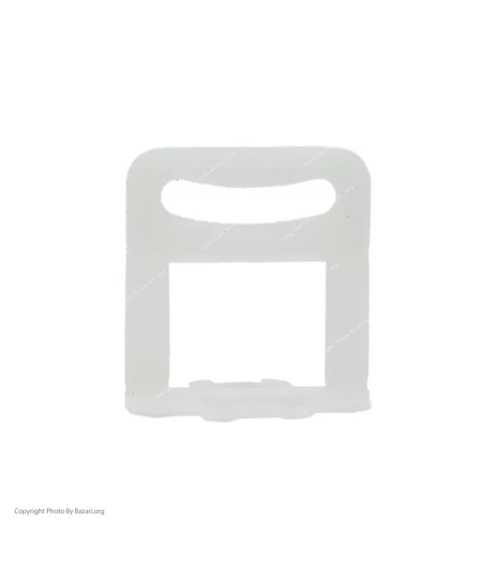 کلیپس همتراز کاشی و سرامیک 19 میلی متر (بند 2 میلی متر) ام اس تی (MST)