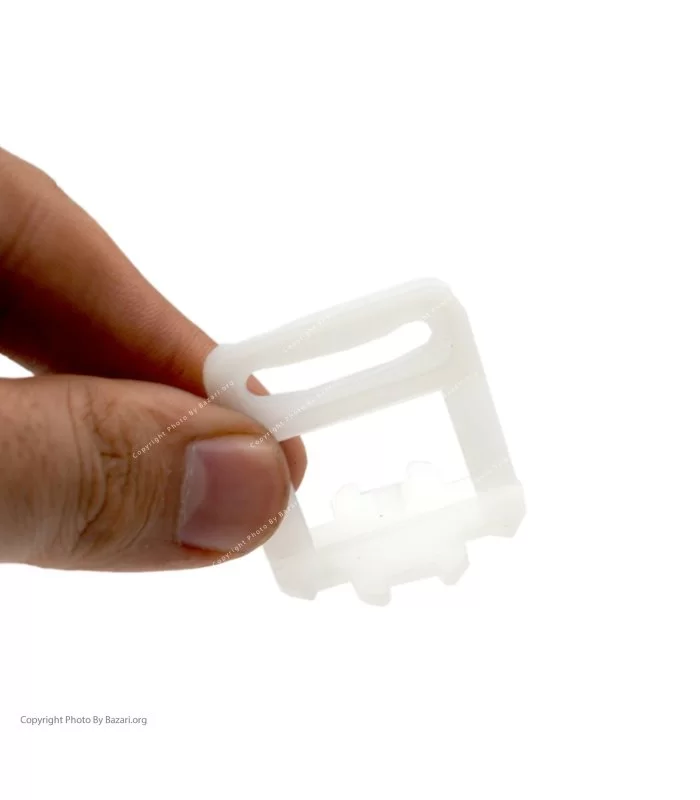 کلیپس همتراز کاشی و سرامیک 19 میلی متر (بند 2 میلی متر) ام اس تی (MST)