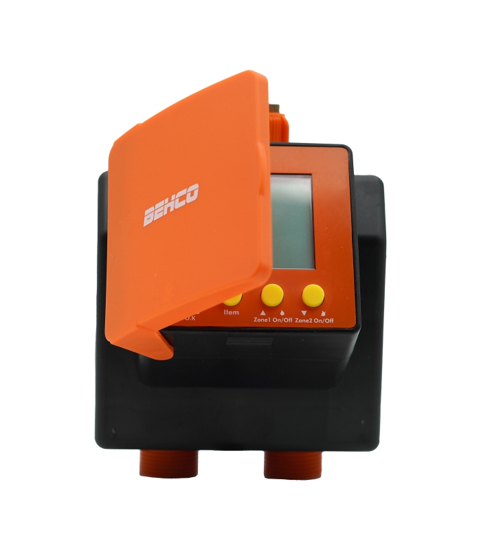 تایمر آبیاری دیجیتال دو خروجی BHC-028 بهکو (BEHCO)