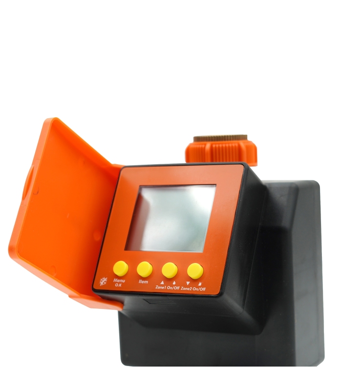 تایمر آبیاری دیجیتال دو خروجی BHC-028 بهکو (BEHCO)