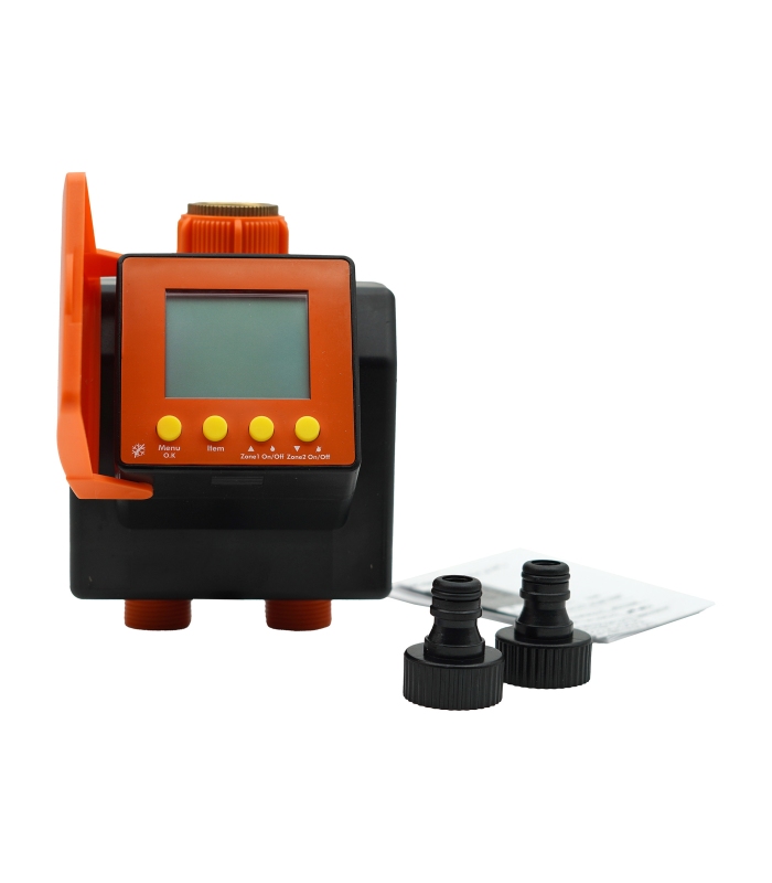 تایمر آبیاری دیجیتال دو خروجی BHC-028 بهکو (BEHCO)