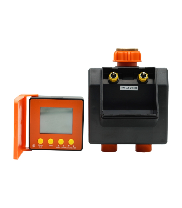 تایمر آبیاری دیجیتال دو خروجی BHC-028 بهکو (BEHCO)