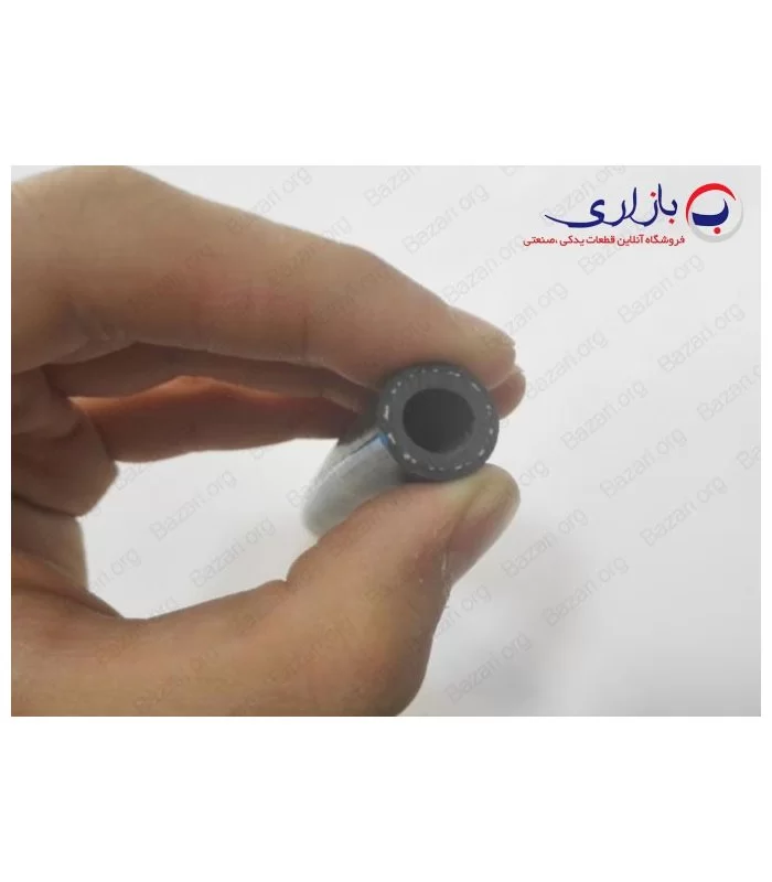 شیلنگ 5/16 اینچ دو لایه نخدار سطح صاف کد 032 ایران لاسا (IRAN LASA)