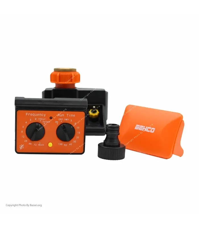 تایمر آبیاری تک خروجی BHC-068 بهکو (BEHCO)