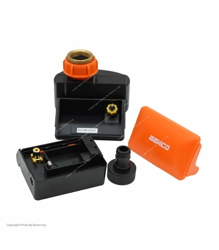 تایمر آبیاری تک خروجی BHC-068 بهکو (BEHCO)