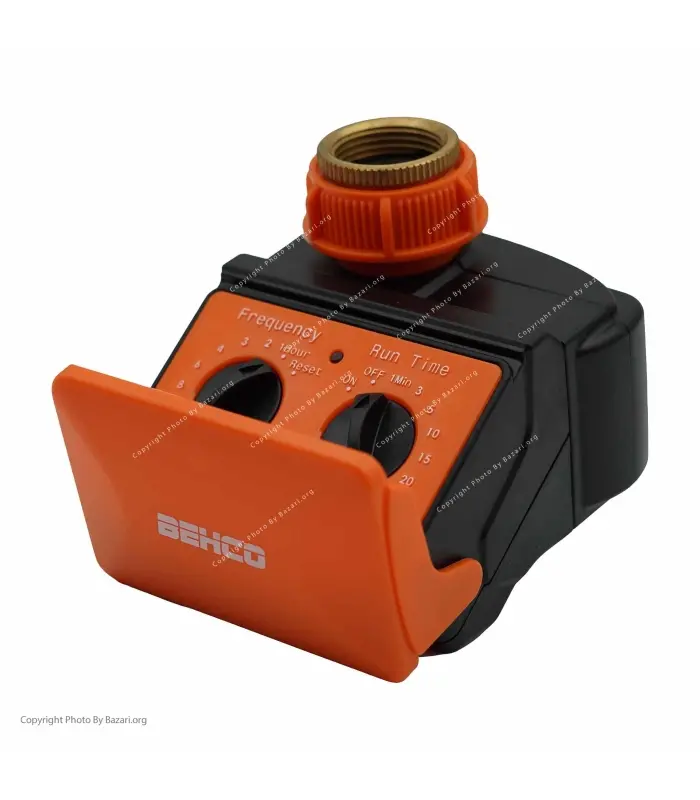 تایمر آبیاری تک خروجی BHC-068 بهکو (BEHCO)