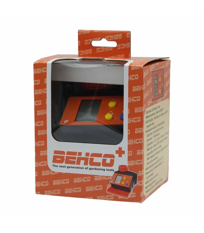 تایمر آبیاری دیجیتال تک خروجی BHC-078 بهکو (BEHCO)