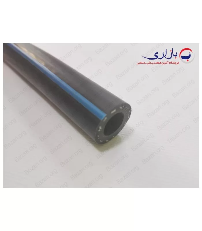 شیلنگ 5/16 اینچ دو لایه نخدار سطح صاف کد 032 ایران لاسا (IRAN LASA)