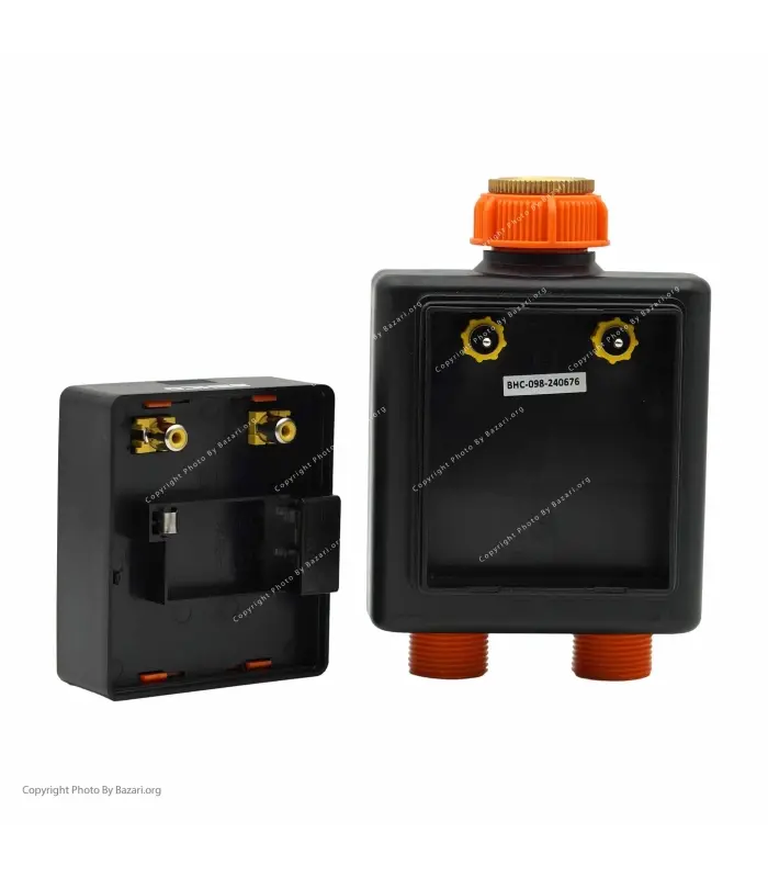 تایمر آبیاری دو خروجی BHC-098 بهکو (BEHCO)