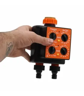 تایمر آبیاری دو خروجی BHC-098 بهکو (BEHCO)
