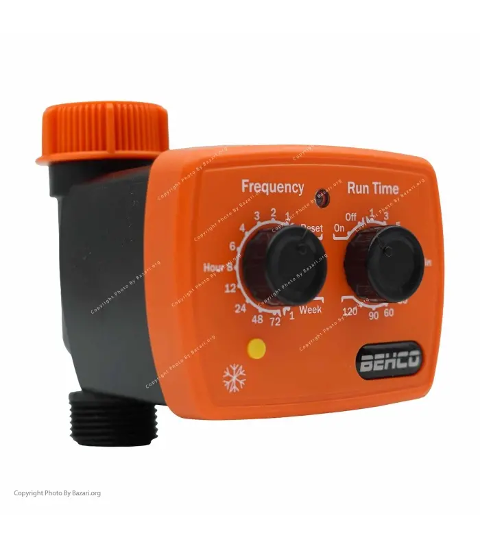 تایمر آبیاری تک خروجی BHC-118 بهکو (BEHCO)