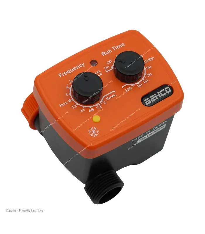 تایمر آبیاری تک خروجی BHC-118 بهکو (BEHCO)