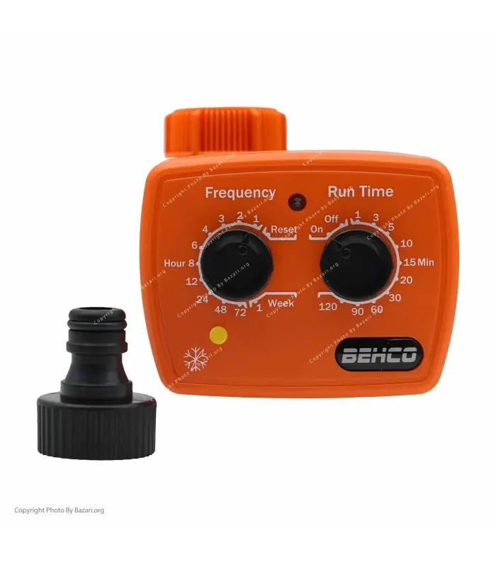 تایمر آبیاری تک خروجی BHC-118 بهکو (BEHCO)