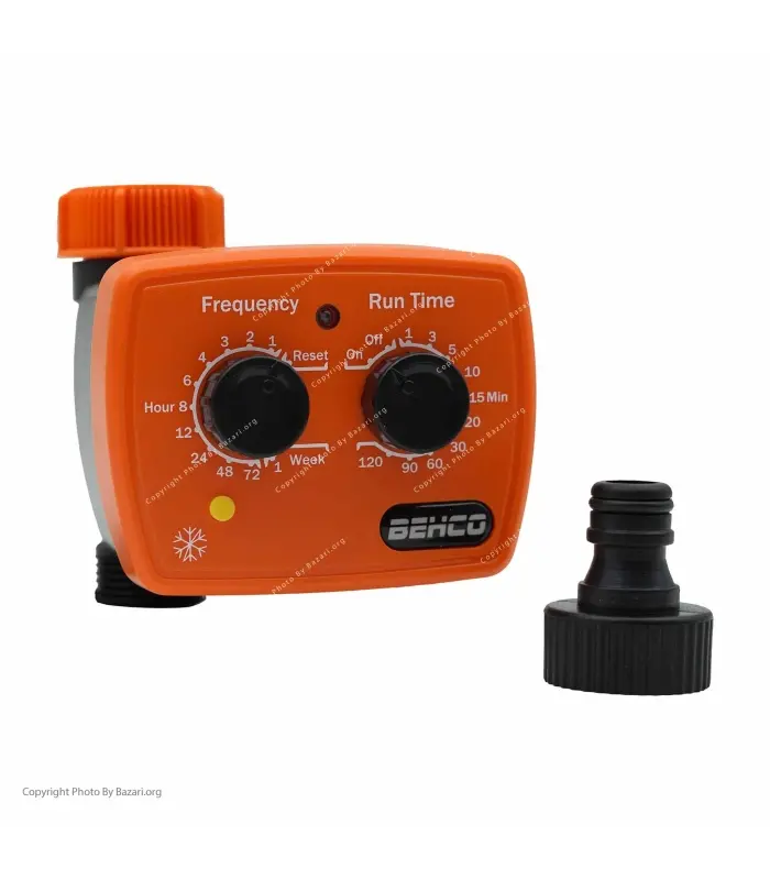 تایمر آبیاری تک خروجی BHC-118 بهکو (BEHCO)