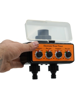 تایمر آبیاری دو خروجی BHC-1180 بهکو (BEHCO)