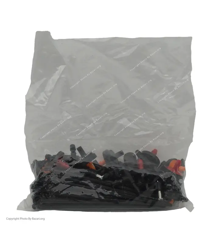 کیت کامل آبیاری سیستم قطره ای با تایمر دو خروجی BHC-1180K بهکو (BEHCO)