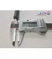 شیلنگ 1/4 اینچ دو لایه نخدار سطح صاف کد 031 ایران لاسا (IRAN LASA)