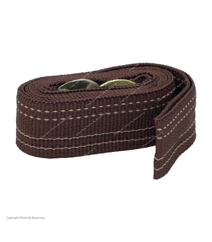 تسمه بکسل ۳ متری دو سر قلاب