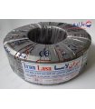 شیلنگ 1/4 اینچ دو لایه نخدار سطح صاف کد 031 ایران لاسا (IRAN LASA)