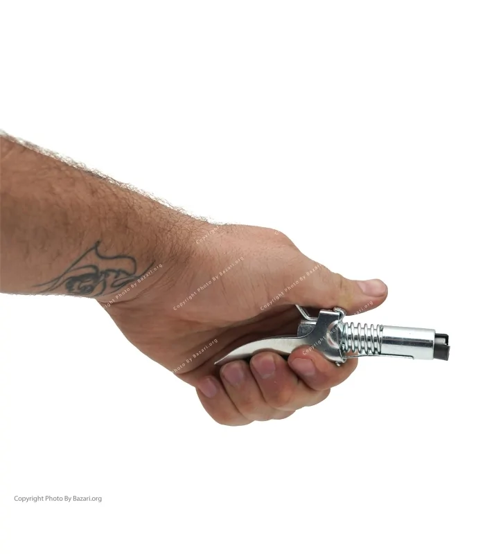 سری گریس پمپ گیره ای تمام فلزی