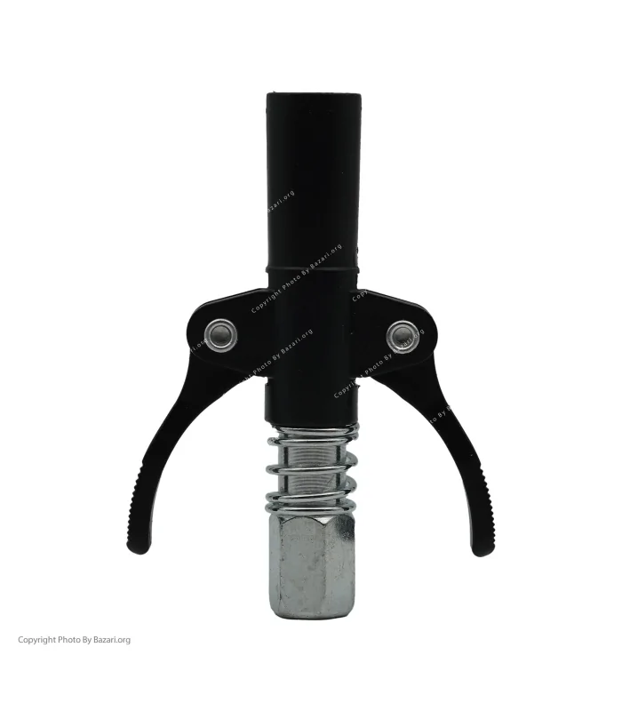 سری گریس پمپ گیره ای دسته پلاستیکی دو ضامن