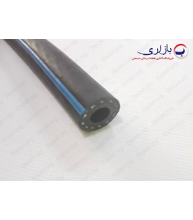 شیلنگ 1/4 اینچ دو لایه نخدار سطح صاف کد 031 ایران لاسا (IRAN LASA)